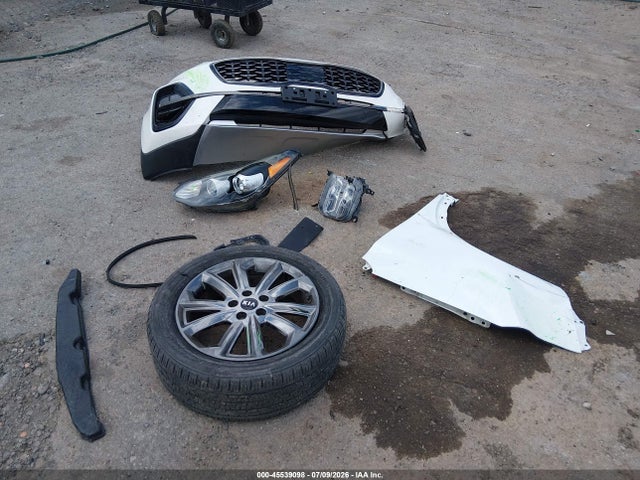 45539098 :رقم المزاد ، KNDP6CAC5L7677743 vin ، 2020 Kia Sportage S مزاد بيع