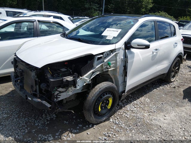 45539098 :رقم المزاد ، KNDP6CAC5L7677743 vin ، 2020 Kia Sportage S مزاد بيع