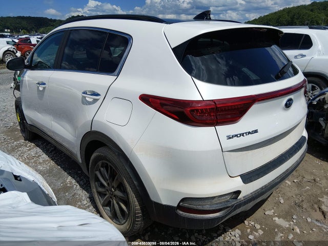 45539098 :رقم المزاد ، KNDP6CAC5L7677743 vin ، 2020 Kia Sportage S مزاد بيع