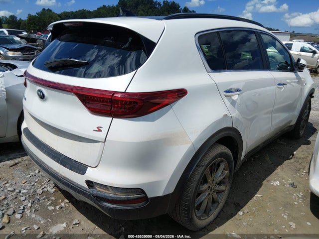 45539098 :رقم المزاد ، KNDP6CAC5L7677743 vin ، 2020 Kia Sportage S مزاد بيع