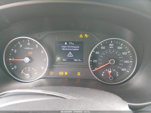 45539098 :رقم المزاد ، KNDP6CAC5L7677743 vin ، 2020 Kia Sportage S مزاد بيع
