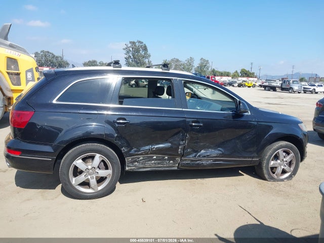 Aukcja sprzedaży 2013 Audi Q7 3.0 Tdi Premium, vin: WA1LMAFE2DD017109, numer aukcji: 45539101
