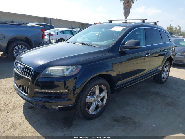 Aukcja sprzedaży 2013 Audi Q7 3.0 Tdi Premium, vin: WA1LMAFE2DD017109, numer aukcji: 45539101