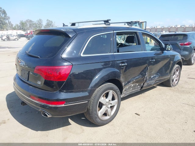 Aukcja sprzedaży 2013 Audi Q7 3.0 Tdi Premium, vin: WA1LMAFE2DD017109, numer aukcji: 45539101