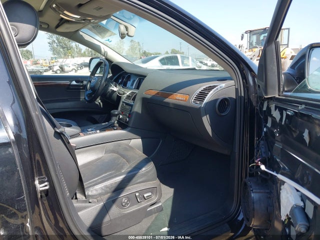 Aukcja sprzedaży 2013 Audi Q7 3.0 Tdi Premium, vin: WA1LMAFE2DD017109, numer aukcji: 45539101