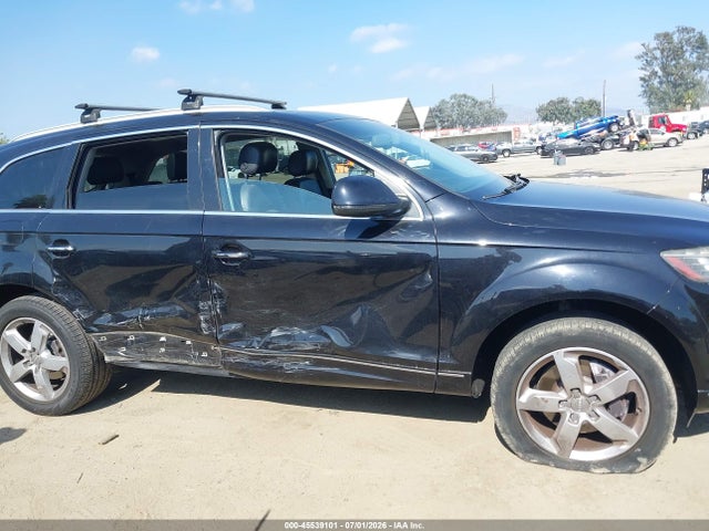 Aukcja sprzedaży 2013 Audi Q7 3.0 Tdi Premium, vin: WA1LMAFE2DD017109, numer aukcji: 45539101