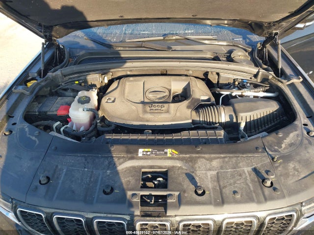 Продажа на аукционе авто 2023 Jeep Grand Cherokee Overland 4x4, vin: 1C4RJHDG3PC508689, номер лота: 45539102