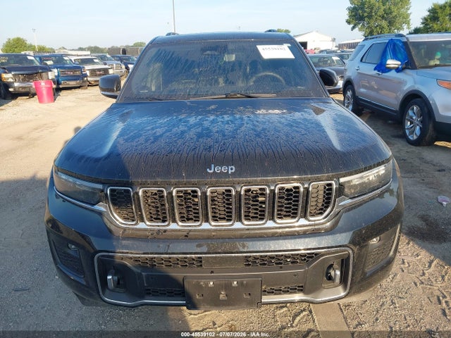 Продажа на аукционе авто 2023 Jeep Grand Cherokee Overland 4x4, vin: 1C4RJHDG3PC508689, номер лота: 45539102