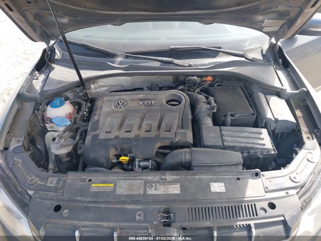 Продажа на аукционе авто 2014 Volkswagen Passat 2.0l Tdi Sel Premium, vin: 1VWCN7A35EC039315, номер лота: 45539104