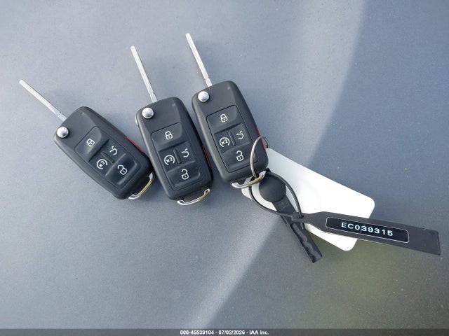 Aukcja sprzedaży 2014 Volkswagen Passat 2.0l Tdi Sel Premium, vin: 1VWCN7A35EC039315, numer aukcji: 45539104