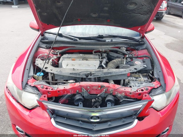 45539106 :رقم المزاد ، JH4CU2F83DC010213 vin ، 2013 Acura Tsx 2.4 مزاد بيع