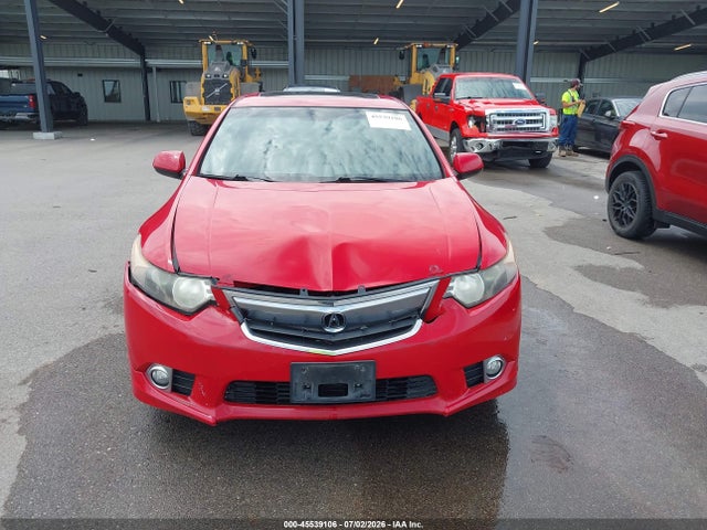 45539106 :رقم المزاد ، JH4CU2F83DC010213 vin ، 2013 Acura Tsx 2.4 مزاد بيع