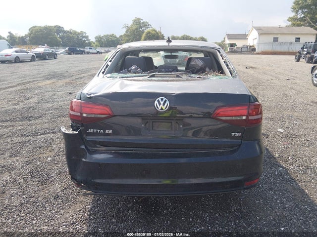 Продаж на аукціоні авто 2017 Volkswagen Jetta 1.4t Se, vin: 3VWB67AJ3HM332608, номер лоту: 45539109