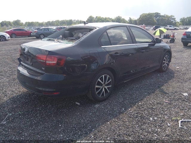 Продаж на аукціоні авто 2017 Volkswagen Jetta 1.4t Se, vin: 3VWB67AJ3HM332608, номер лоту: 45539109