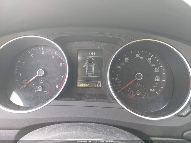 Продаж на аукціоні авто 2017 Volkswagen Jetta 1.4t Se, vin: 3VWB67AJ3HM332608, номер лоту: 45539109