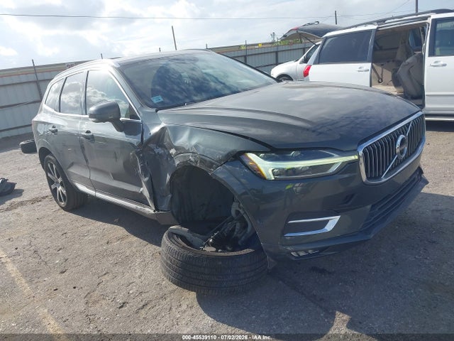 Aukcja sprzedaży 2019 Volvo Xc60 T6 Inscription, vin: YV4A22RL3K1391176, numer aukcji: 45539110
