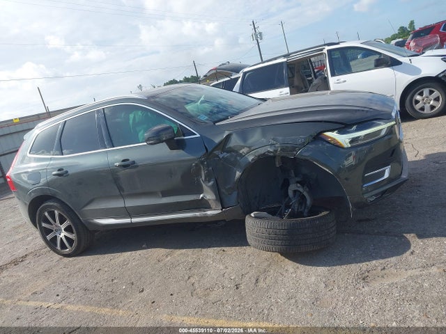 Aukcja sprzedaży 2019 Volvo Xc60 T6 Inscription, vin: YV4A22RL3K1391176, numer aukcji: 45539110