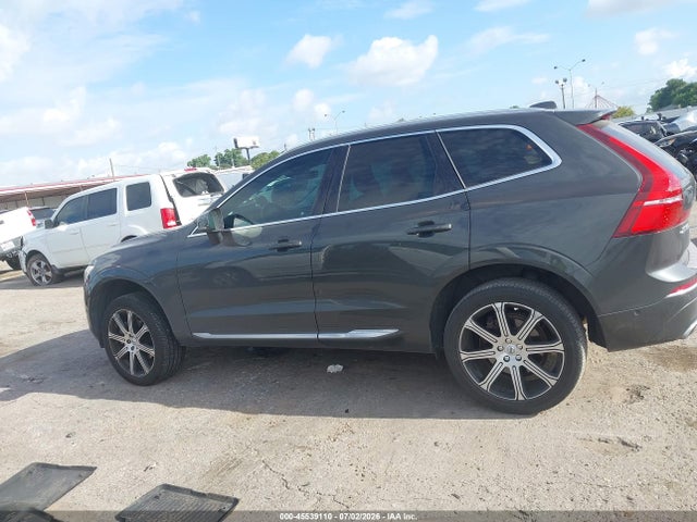 Aukcja sprzedaży 2019 Volvo Xc60 T6 Inscription, vin: YV4A22RL3K1391176, numer aukcji: 45539110