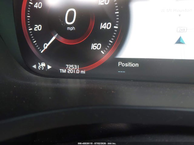 Aukcja sprzedaży 2019 Volvo Xc60 T6 Inscription, vin: YV4A22RL3K1391176, numer aukcji: 45539110