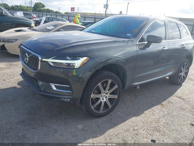 Aukcja sprzedaży 2019 Volvo Xc60 T6 Inscription, vin: YV4A22RL3K1391176, numer aukcji: 45539110