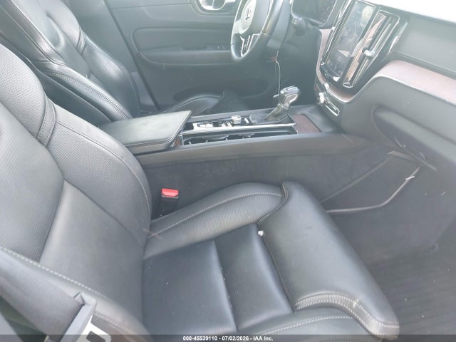 Aukcja sprzedaży 2019 Volvo Xc60 T6 Inscription, vin: YV4A22RL3K1391176, numer aukcji: 45539110