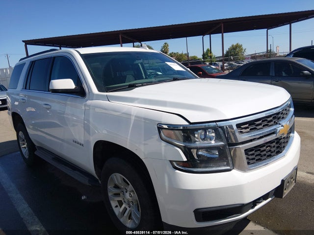 Chevrolet Tahoe Ls 2017 1GNSKAEC6HR296877 Image 15