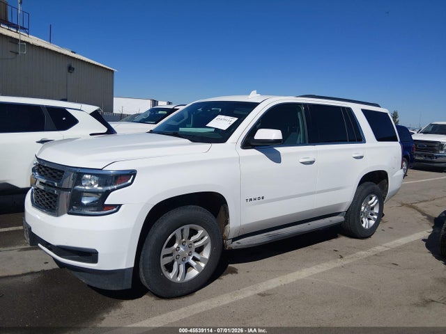 Chevrolet Tahoe Ls 2017 1GNSKAEC6HR296877 Image 16