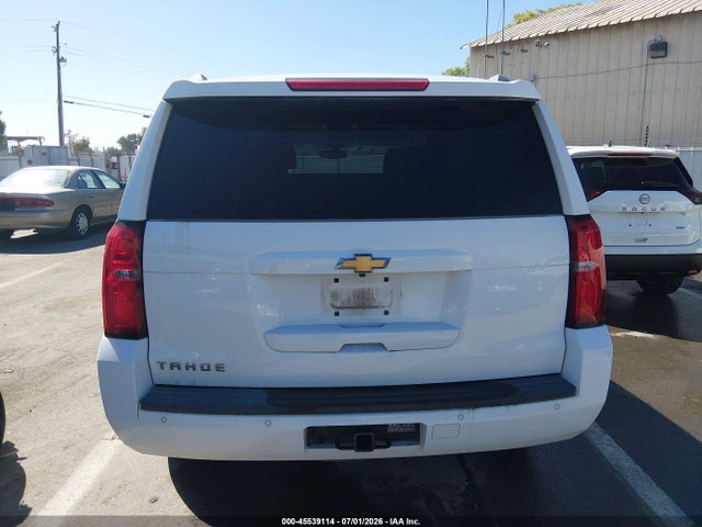 Chevrolet Tahoe Ls 2017 1GNSKAEC6HR296877 Image 18