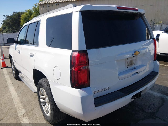 Chevrolet Tahoe Ls 2017 1GNSKAEC6HR296877 Image 3