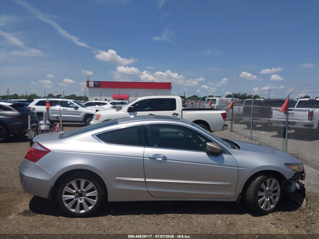 Auction sale of the 2009 Honda Accord 3.5 Ex-l, vin: 1HGCS22819A002581, lot number: 45539117
