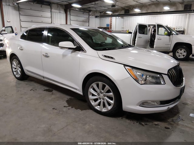 Aukcja sprzedaży 2015 Buick Lacrosse Leather, vin: 1G4GB5G35FF205854, numer aukcji: 45539118