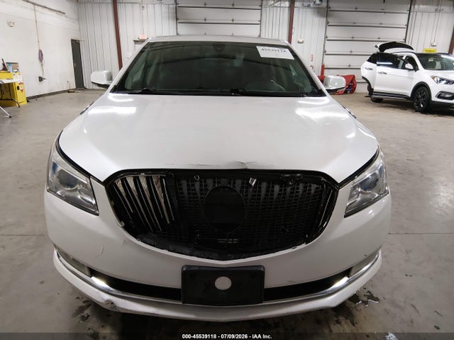 Aukcja sprzedaży 2015 Buick Lacrosse Leather, vin: 1G4GB5G35FF205854, numer aukcji: 45539118