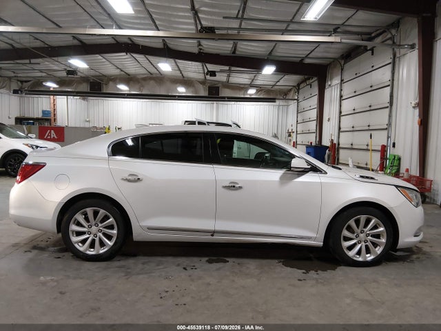Aukcja sprzedaży 2015 Buick Lacrosse Leather, vin: 1G4GB5G35FF205854, numer aukcji: 45539118