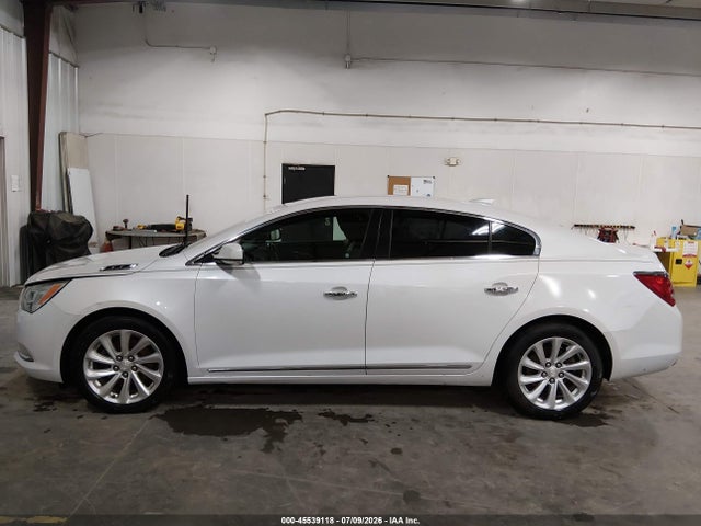 Aukcja sprzedaży 2015 Buick Lacrosse Leather, vin: 1G4GB5G35FF205854, numer aukcji: 45539118