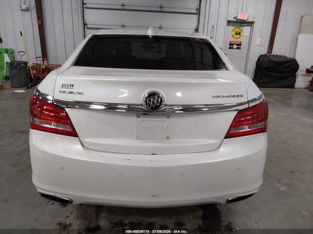Aukcja sprzedaży 2015 Buick Lacrosse Leather, vin: 1G4GB5G35FF205854, numer aukcji: 45539118