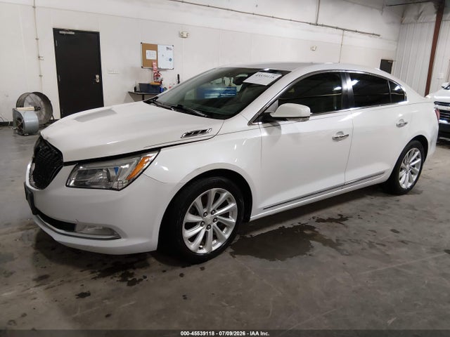 Aukcja sprzedaży 2015 Buick Lacrosse Leather, vin: 1G4GB5G35FF205854, numer aukcji: 45539118