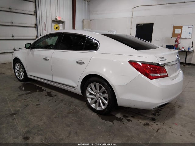 Aukcja sprzedaży 2015 Buick Lacrosse Leather, vin: 1G4GB5G35FF205854, numer aukcji: 45539118