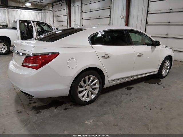Aukcja sprzedaży 2015 Buick Lacrosse Leather, vin: 1G4GB5G35FF205854, numer aukcji: 45539118