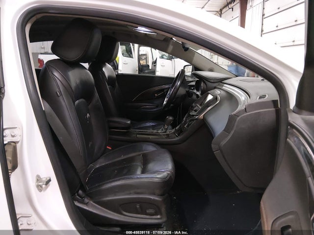 Aukcja sprzedaży 2015 Buick Lacrosse Leather, vin: 1G4GB5G35FF205854, numer aukcji: 45539118