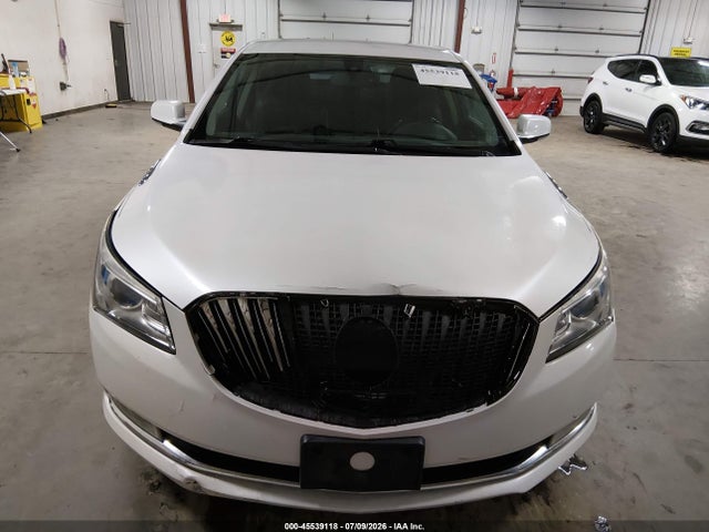 Aukcja sprzedaży 2015 Buick Lacrosse Leather, vin: 1G4GB5G35FF205854, numer aukcji: 45539118