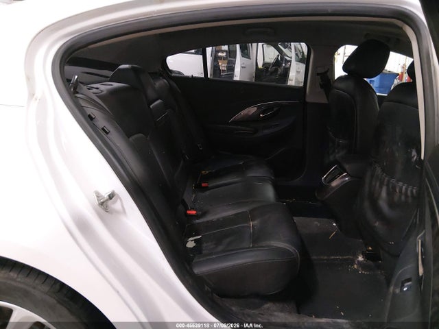 Aukcja sprzedaży 2015 Buick Lacrosse Leather, vin: 1G4GB5G35FF205854, numer aukcji: 45539118