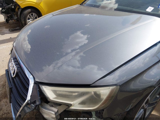 Продажа на аукционе авто 2017 Audi A3 2.0t Premium, vin: WAUAUGFF3H1045014, номер лота: 45539121