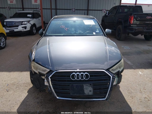 Продажа на аукционе авто 2017 Audi A3 2.0t Premium, vin: WAUAUGFF3H1045014, номер лота: 45539121