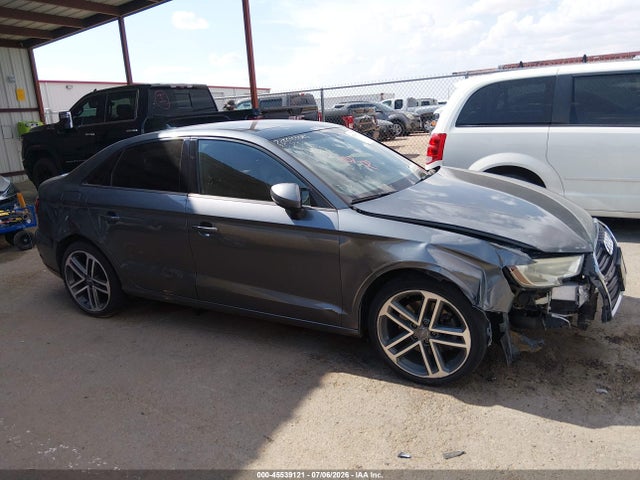 Продажа на аукционе авто 2017 Audi A3 2.0t Premium, vin: WAUAUGFF3H1045014, номер лота: 45539121