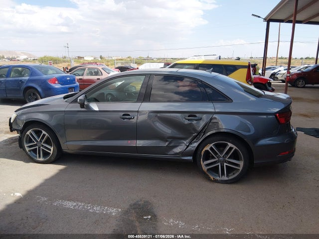 Продажа на аукционе авто 2017 Audi A3 2.0t Premium, vin: WAUAUGFF3H1045014, номер лота: 45539121