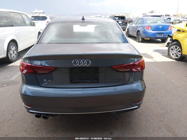 Продажа на аукционе авто 2017 Audi A3 2.0t Premium, vin: WAUAUGFF3H1045014, номер лота: 45539121