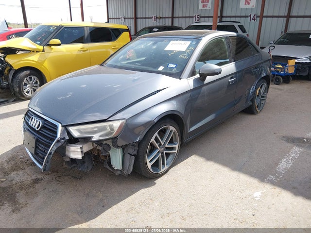 Продажа на аукционе авто 2017 Audi A3 2.0t Premium, vin: WAUAUGFF3H1045014, номер лота: 45539121