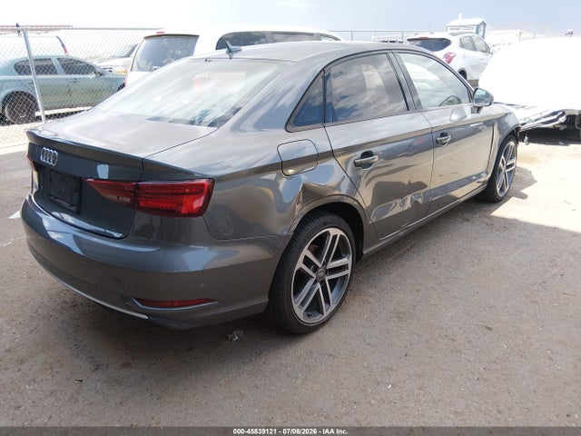 Продажа на аукционе авто 2017 Audi A3 2.0t Premium, vin: WAUAUGFF3H1045014, номер лота: 45539121