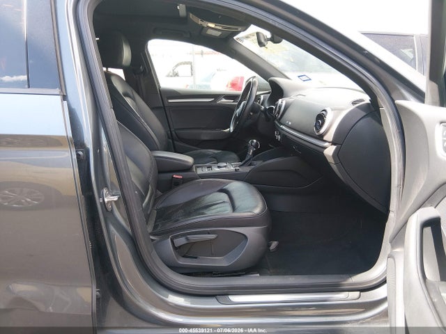 Продажа на аукционе авто 2017 Audi A3 2.0t Premium, vin: WAUAUGFF3H1045014, номер лота: 45539121