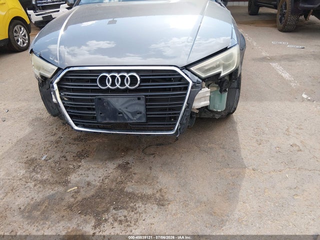 Продажа на аукционе авто 2017 Audi A3 2.0t Premium, vin: WAUAUGFF3H1045014, номер лота: 45539121
